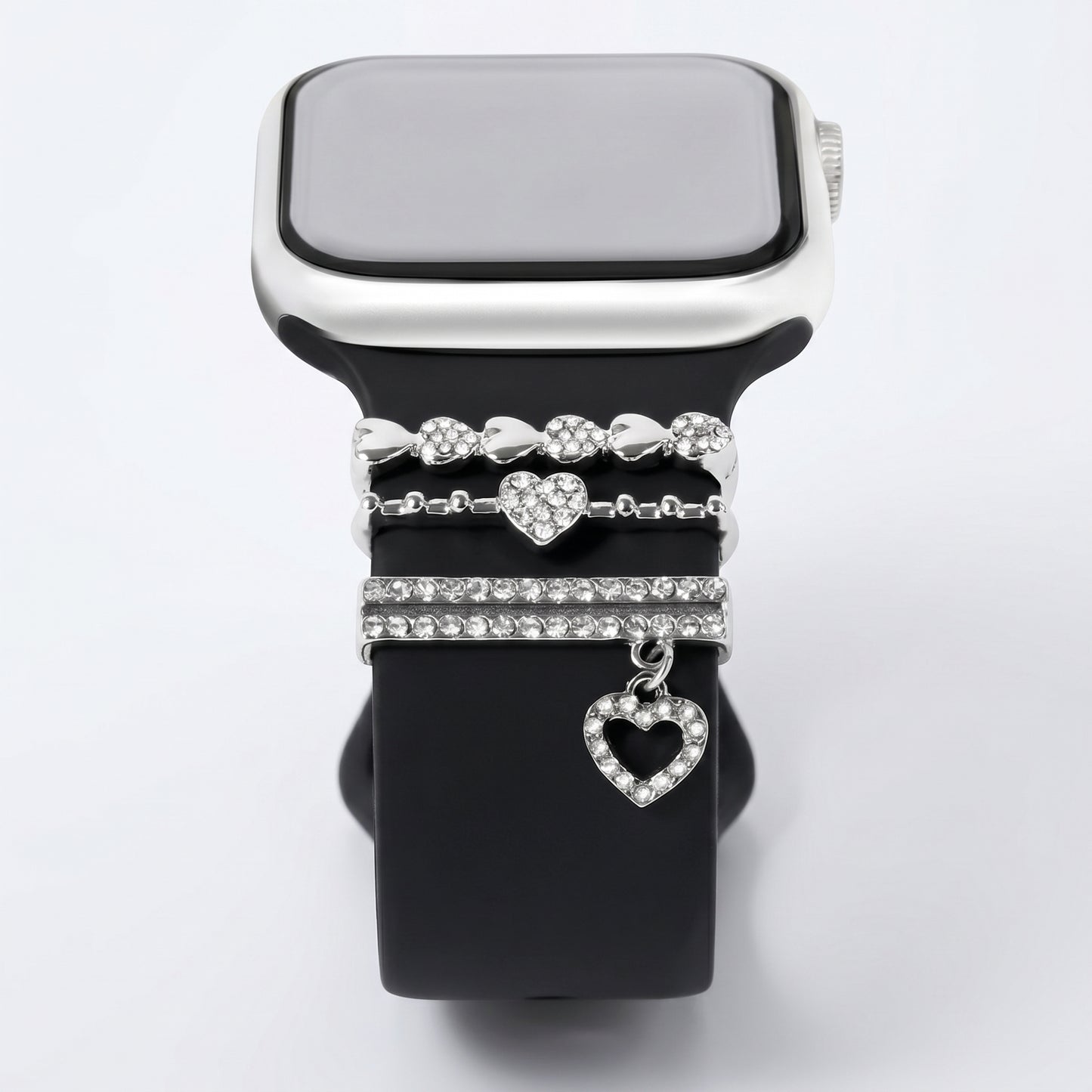 BeVoss™ | Band Charm — Crystal Set