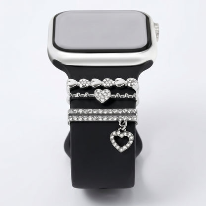 BeVoss™ | Band Charm — Crystal Set