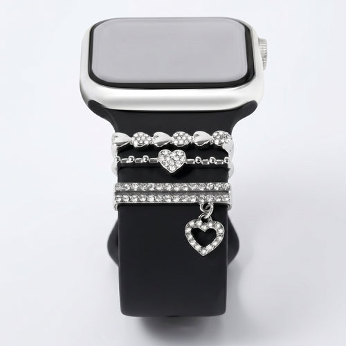 BeVoss™ | Band Charm — Crystal Set