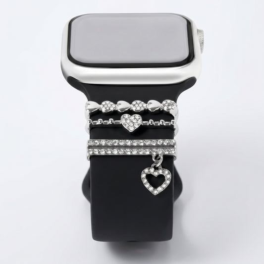 BeVoss™ | Band Charm — Crystal Set