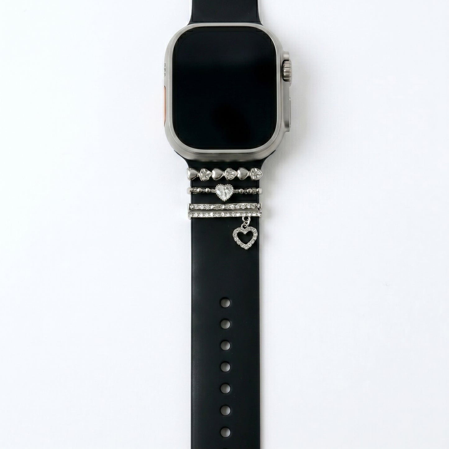 BeVoss™ | Band Charm — Crystal Set