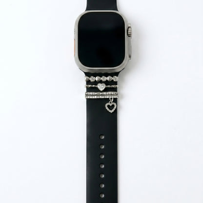 BeVoss™ | Band Charm — Crystal Set