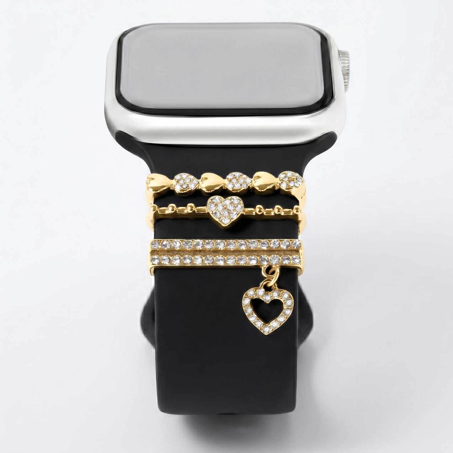 BeVoss™ | Band Charm — Crystal Set