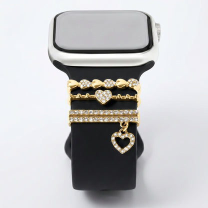 BeVoss™ | Band Charm — Crystal Set