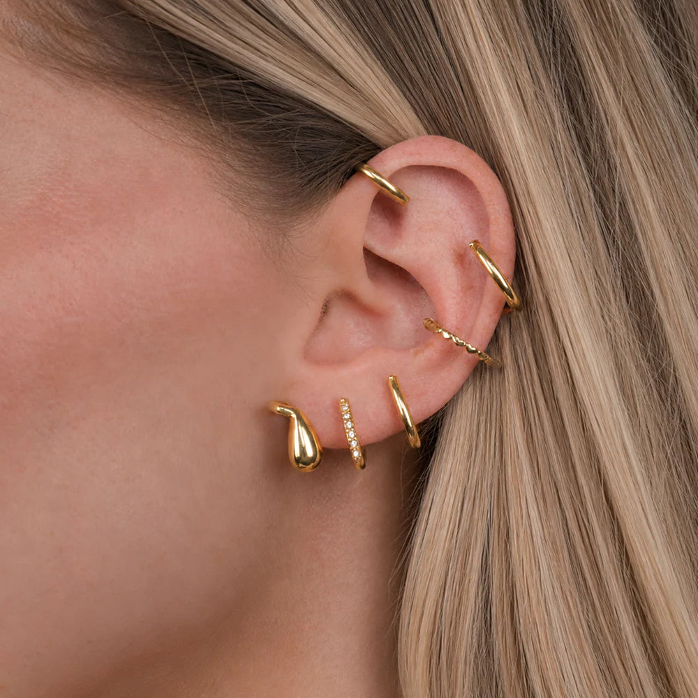 BeVoss™ | Arc Ear Cuff