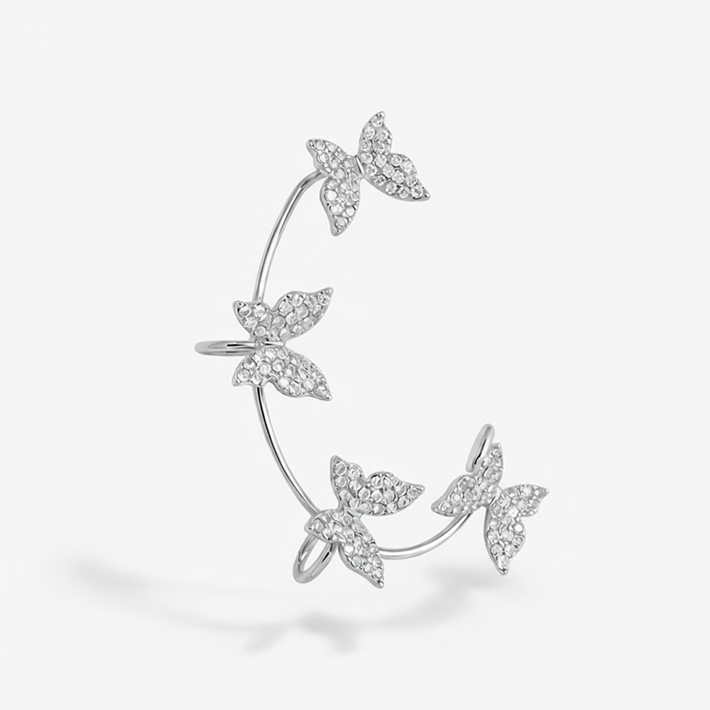 BeVoss™ | Butterfly Ear Cuff