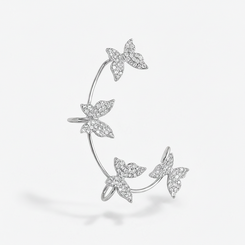 BeVoss™ | Butterfly Ear Cuff
