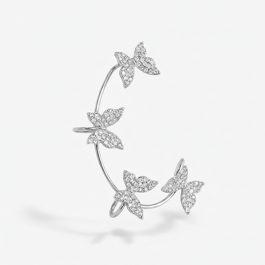 BeVoss™ | Butterfly Ear Cuff