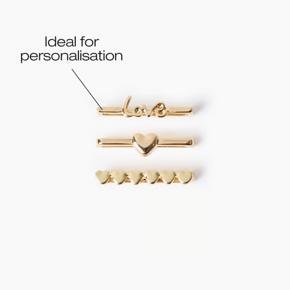 BeVoss™ | Band Charm — Love