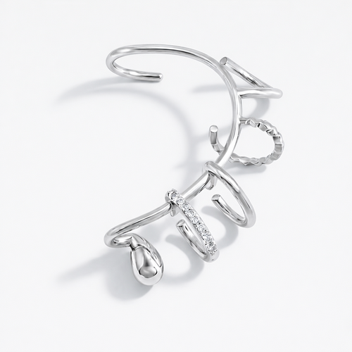BeVoss™ | Arc Ear Cuff