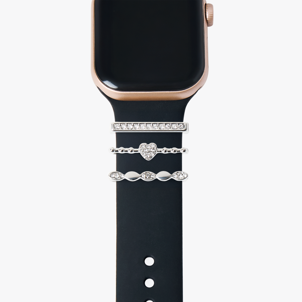 BeVoss™ | Band Charm — Crystal Set