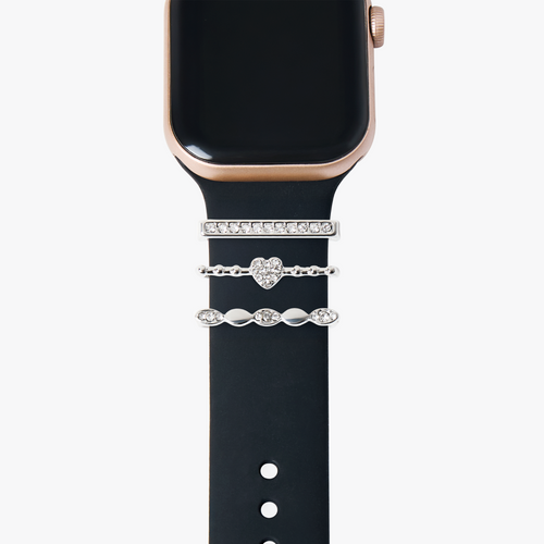 BeVoss™ | Band Charm — Crystal Set