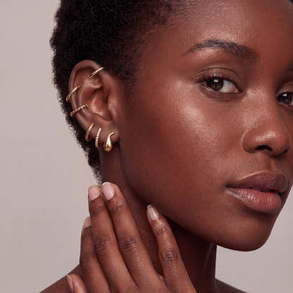 BeVoss™ | Arc Ear Cuff