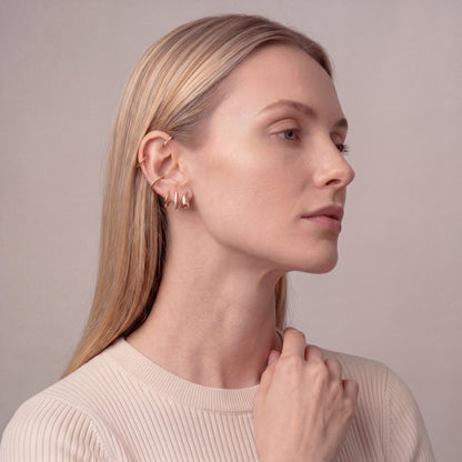 BeVoss™ | Arc Ear Cuff