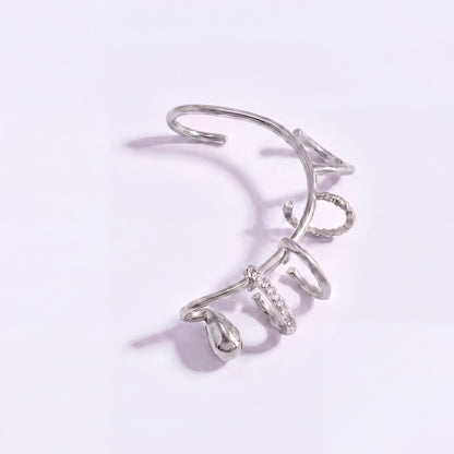 BeVoss™ | Arc Ear Cuff